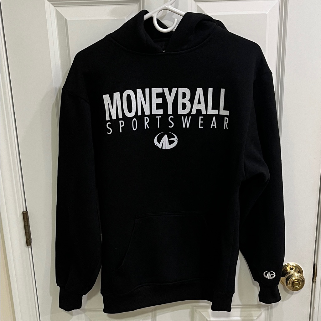 Black Hoodie